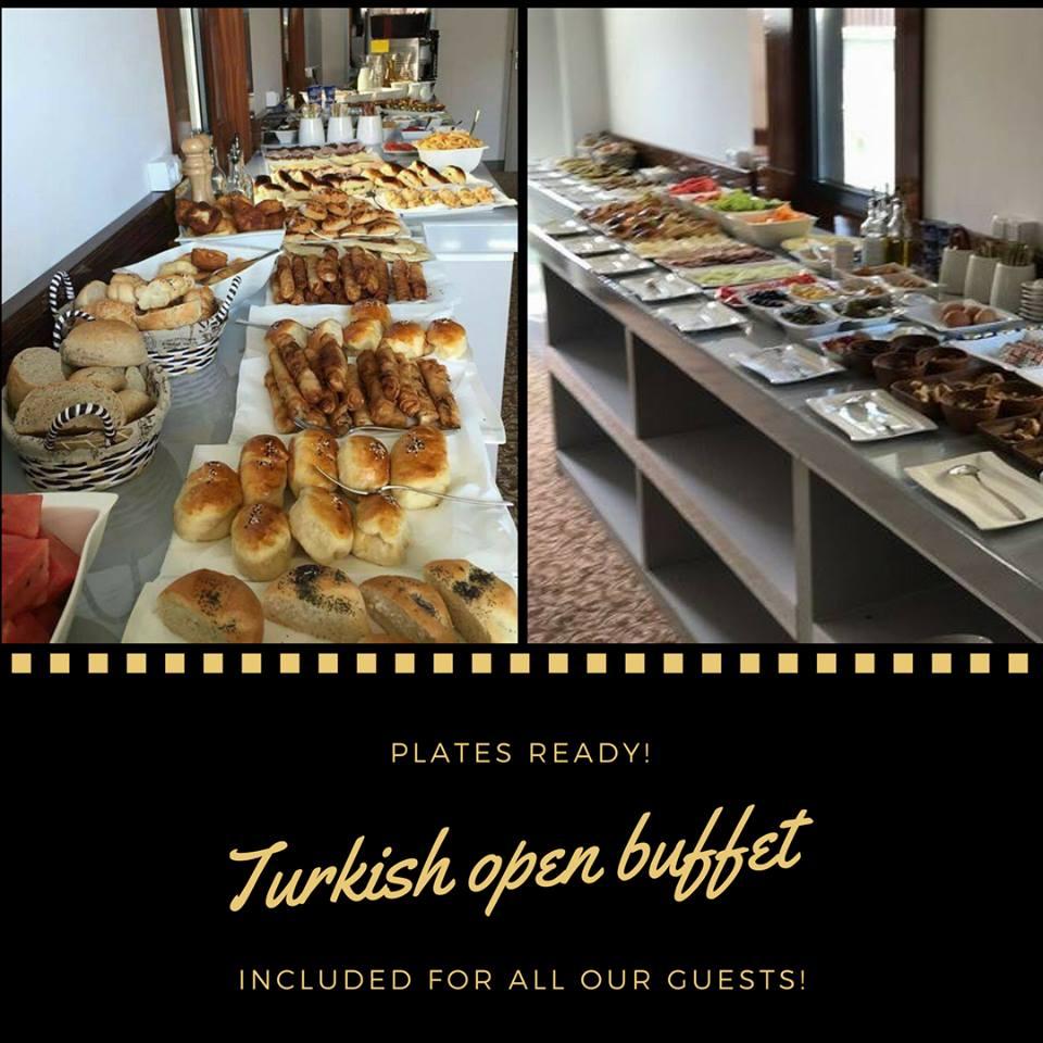 New Hotel Илиджа Экстерьер фото