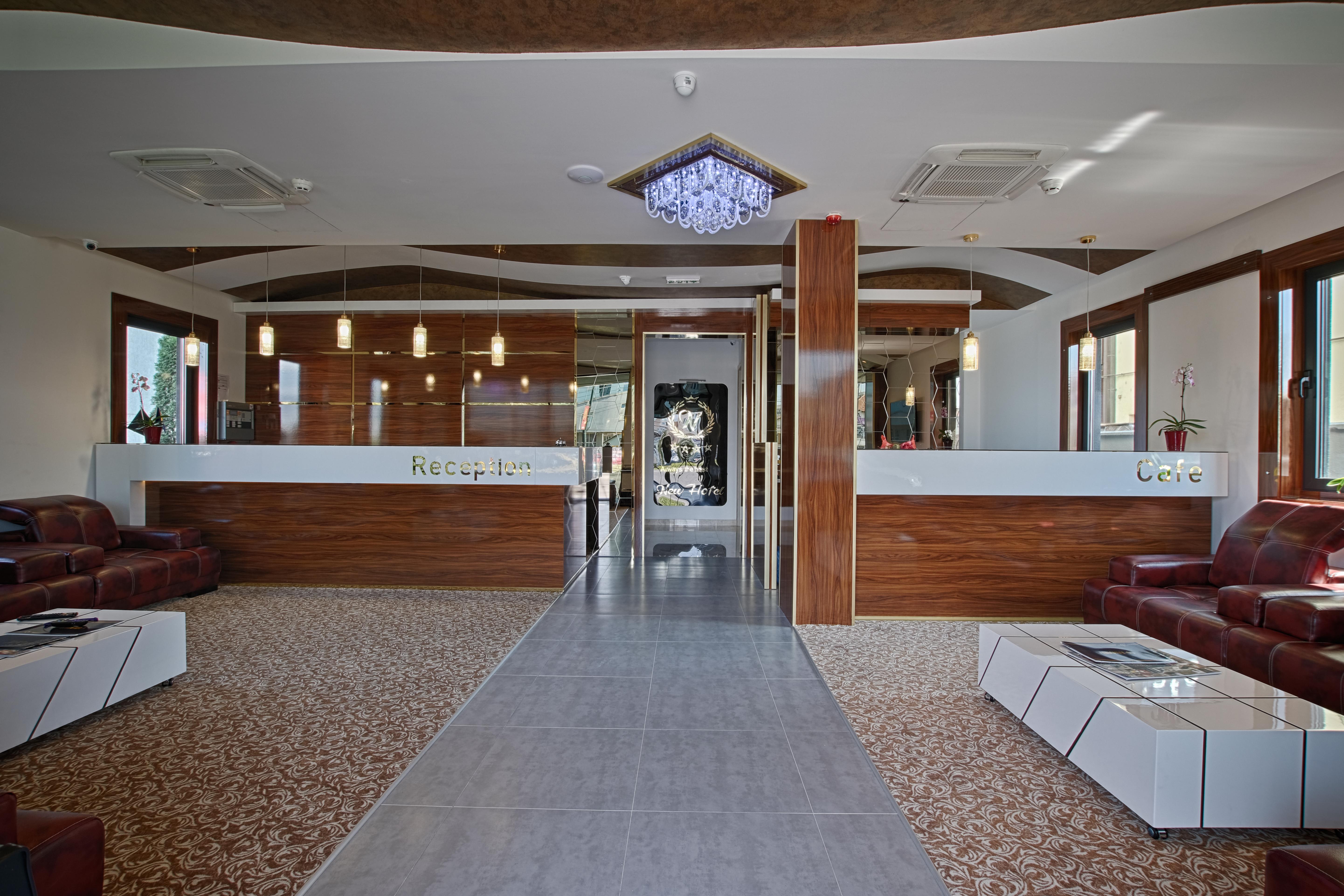 New Hotel Илиджа Экстерьер фото