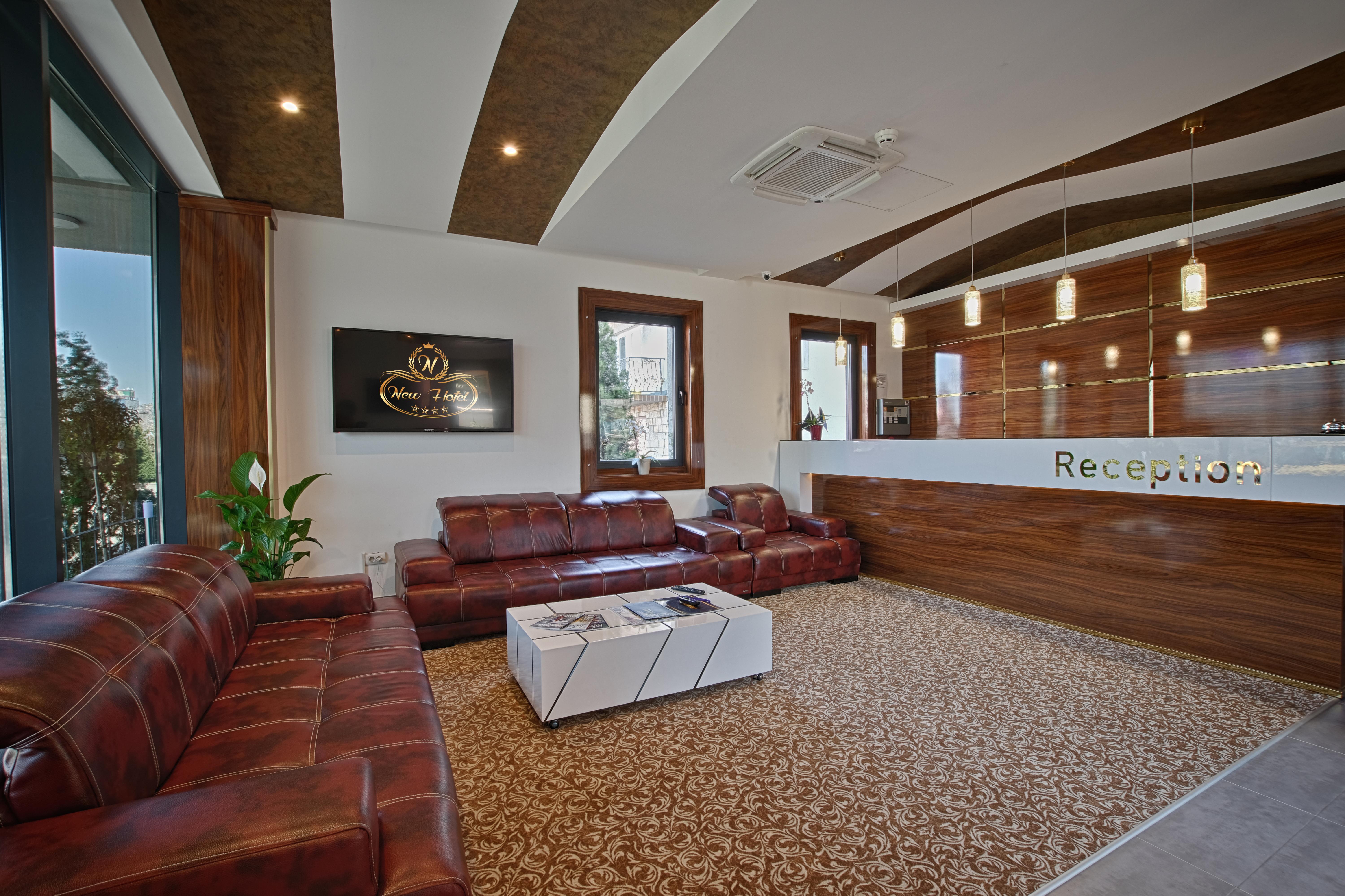 New Hotel Илиджа Экстерьер фото