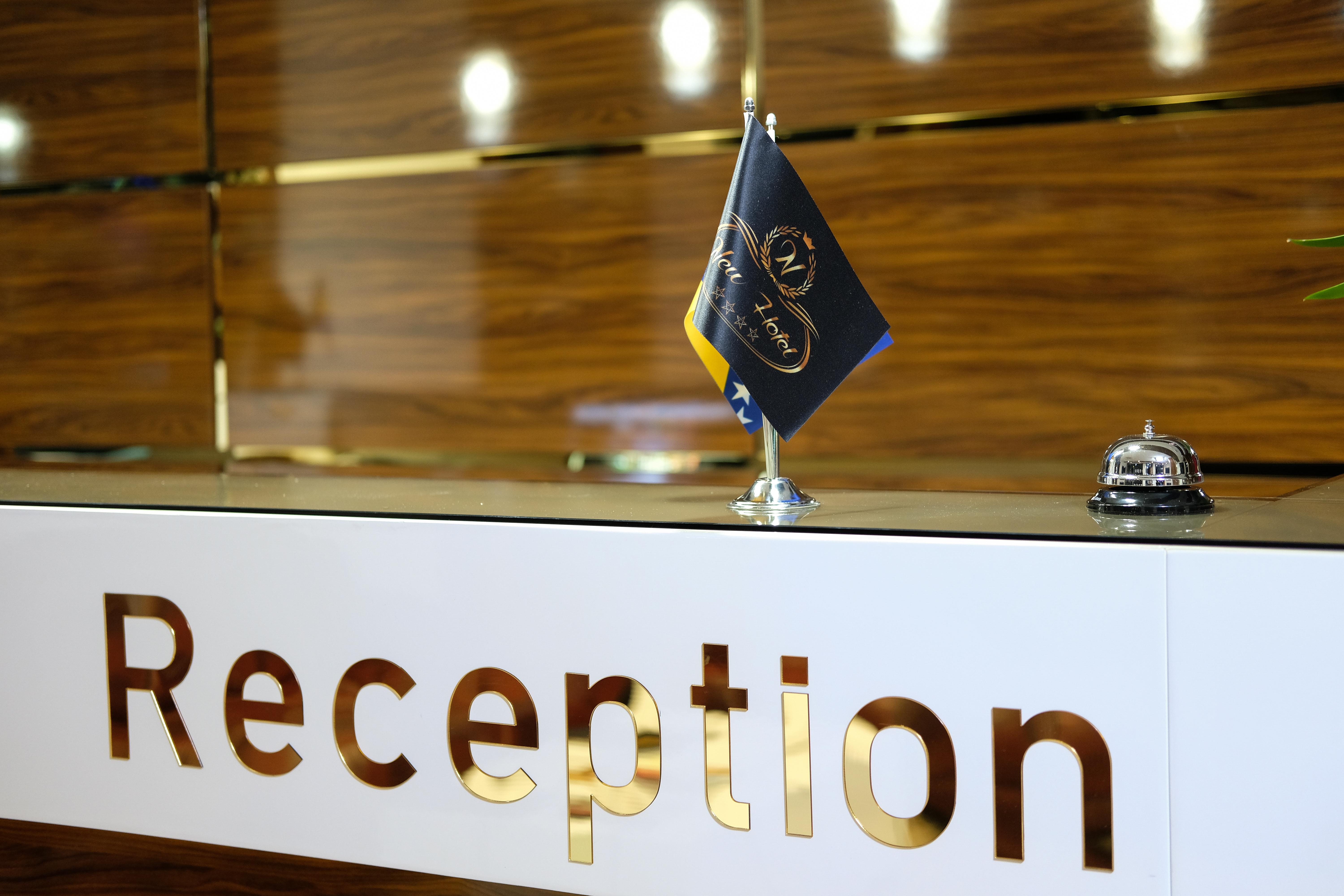 New Hotel Илиджа Экстерьер фото