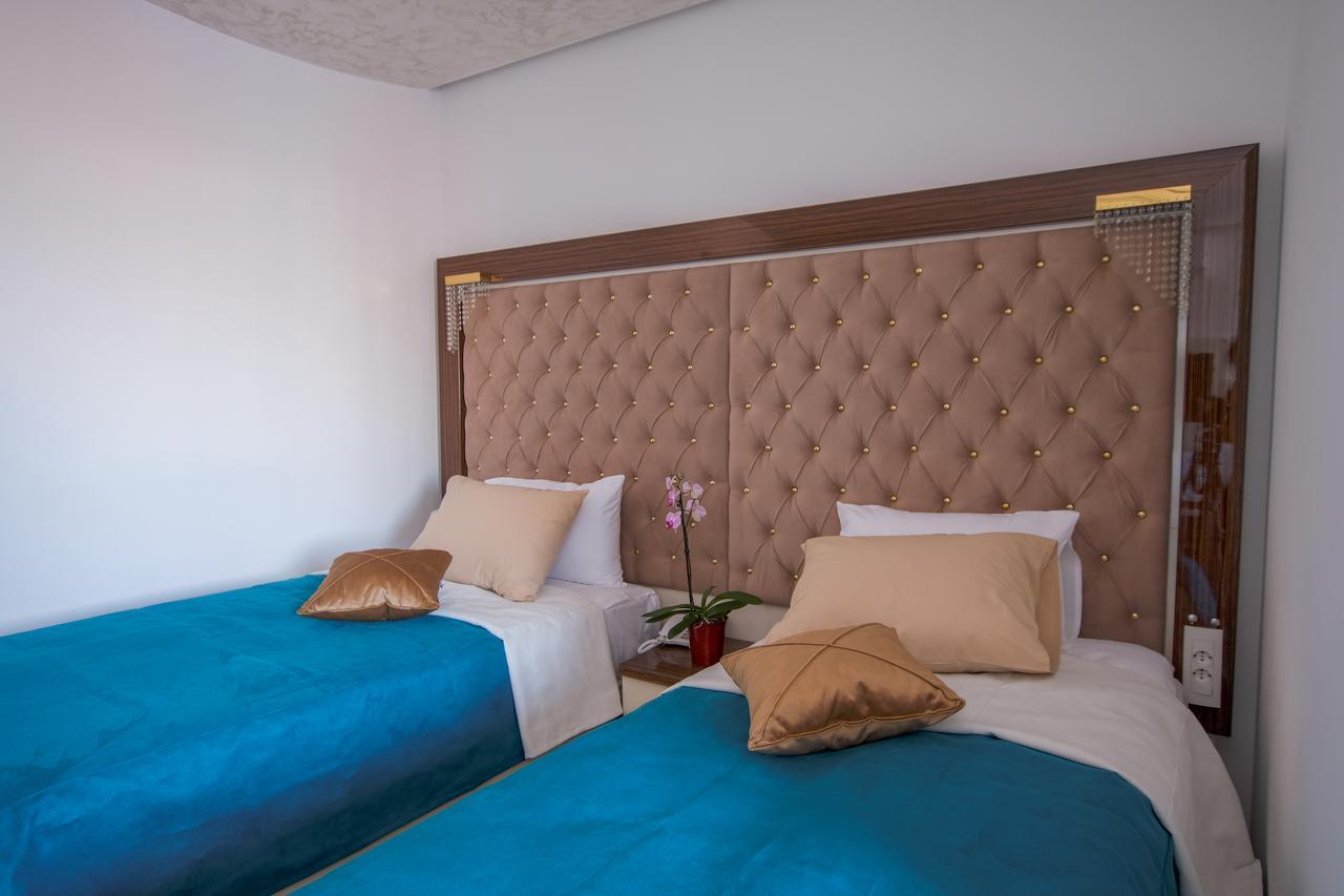 New Hotel Илиджа Экстерьер фото