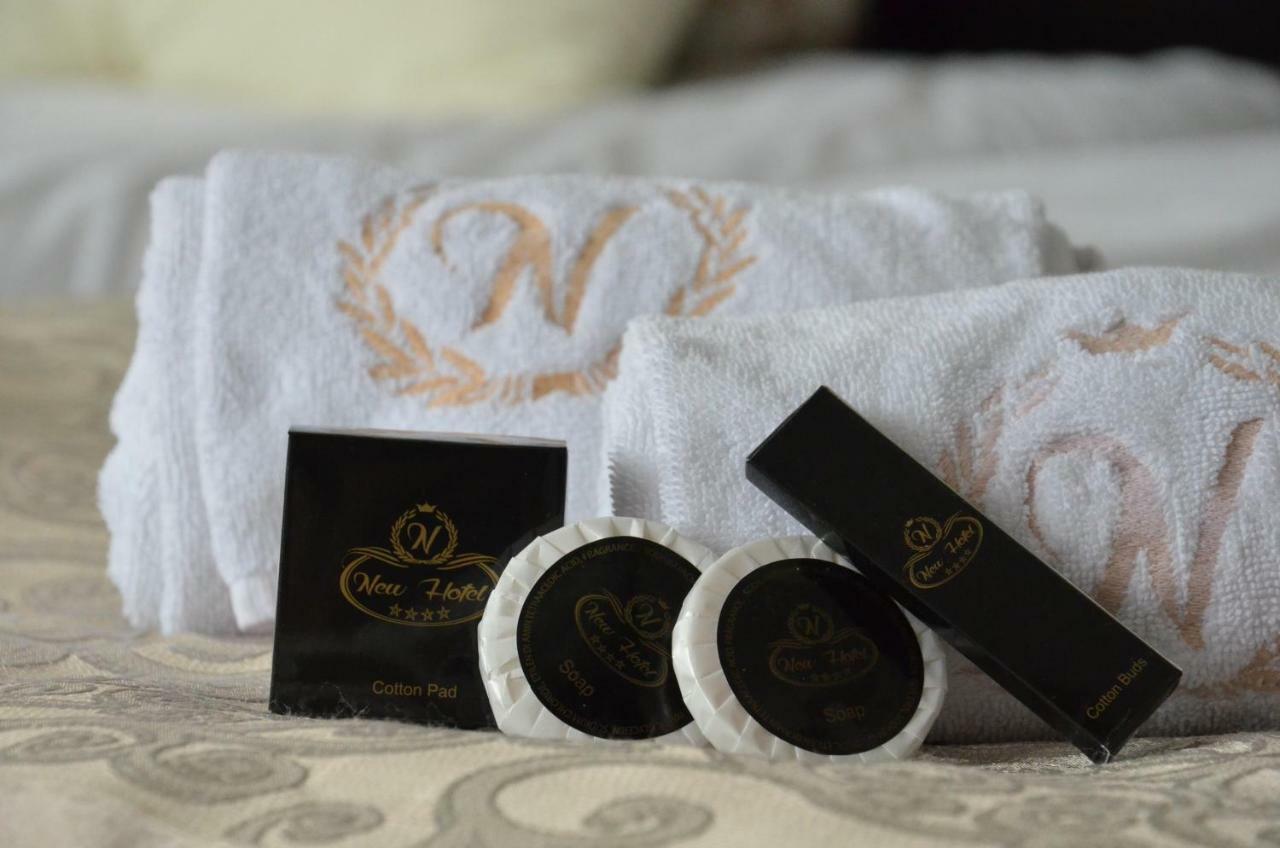 New Hotel Илиджа Экстерьер фото